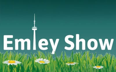 Emley Show Website